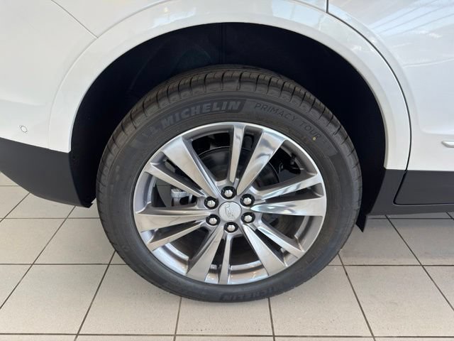 New 2026 Cadillac XT5 Premium Luxury w/ Driver Assist Package AWD/4WD image 45