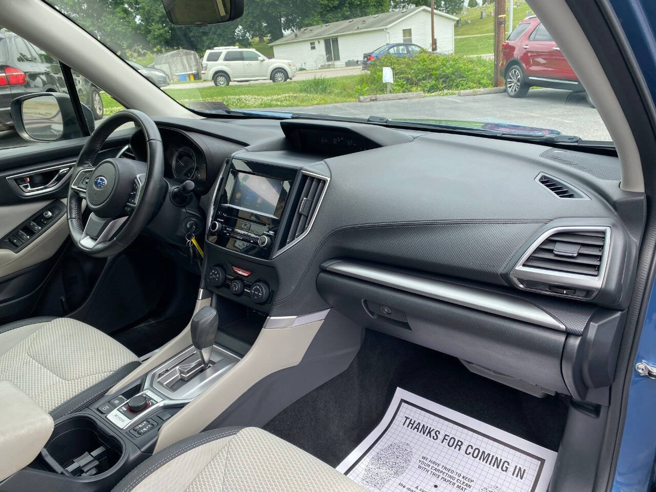Used 2019 Subaru Forester Premium w/ All-Weather Package AWD/4WD image 30