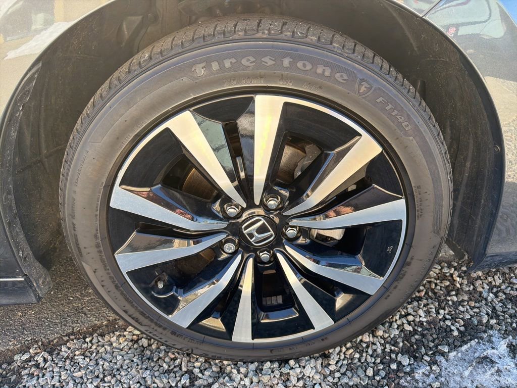 Used 2022 Honda Civic EX image 42