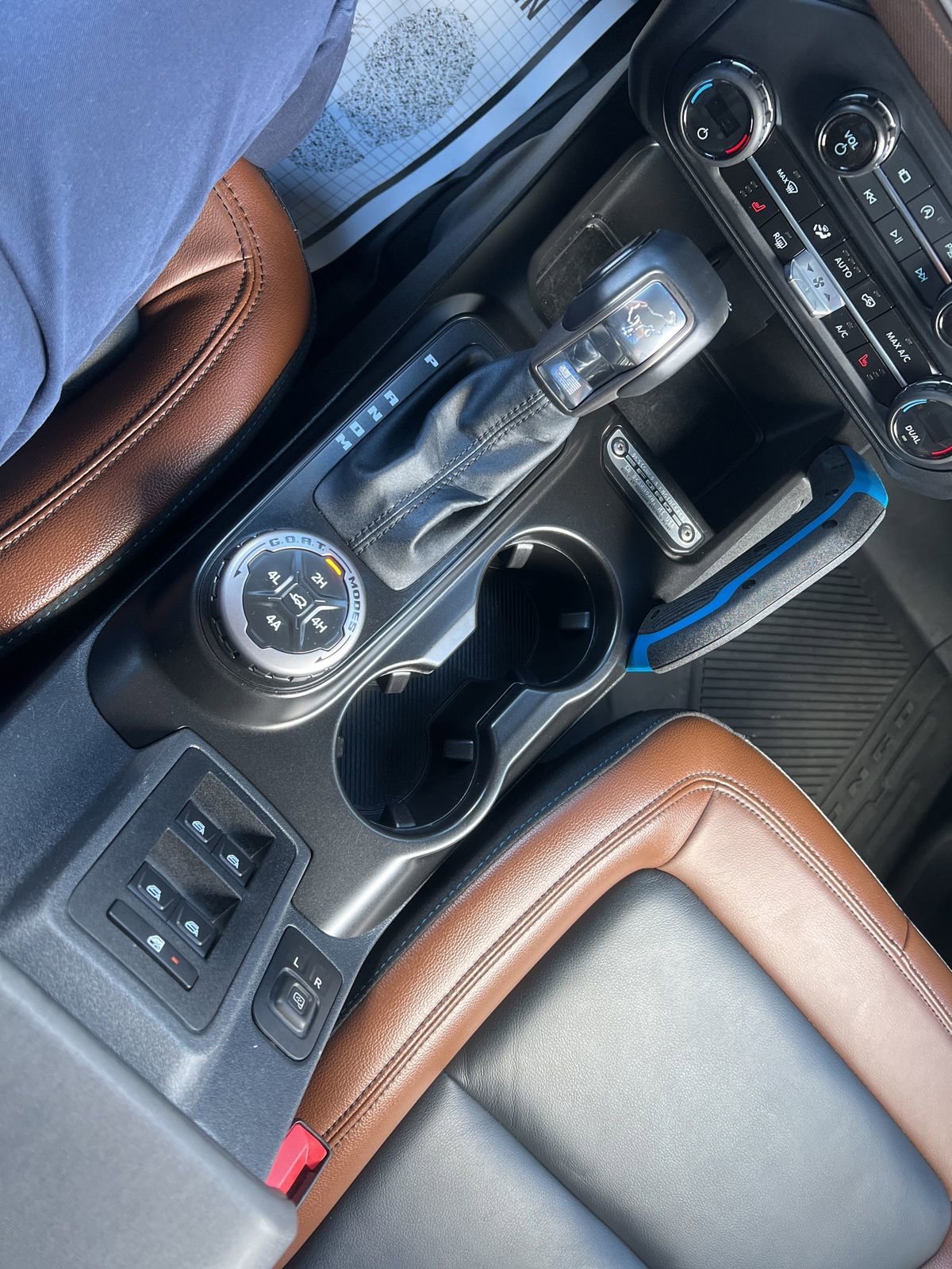 Used 2023 Ford Bronco Outer Banks w/ Sasquatch Package image 22