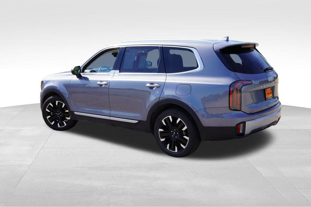 Used 2023 Kia Telluride SX Prestige AWD/4WD image 8