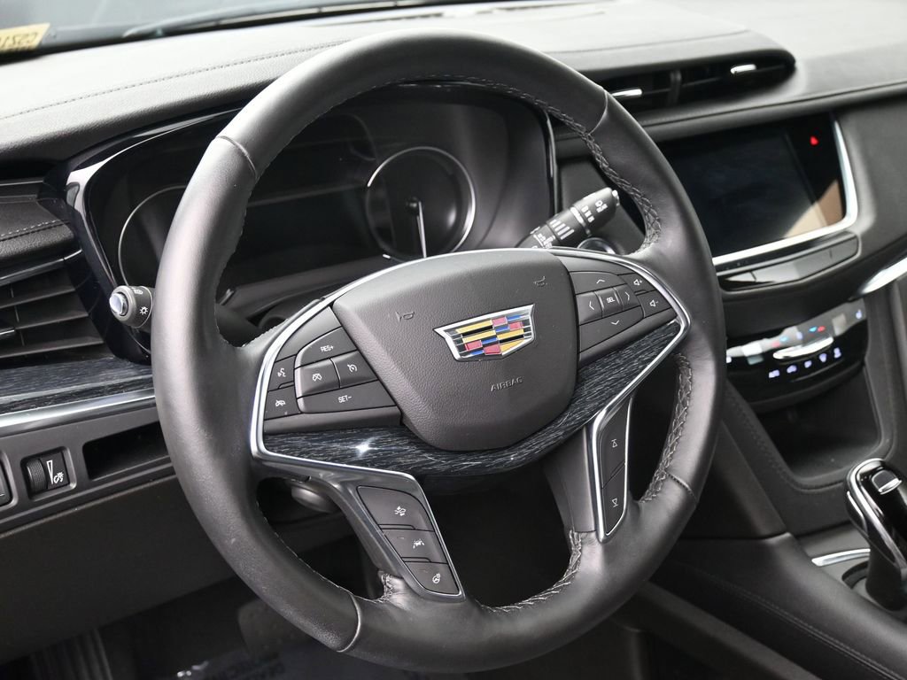 Certified 2024 Cadillac XT5 Premium Luxury image 10