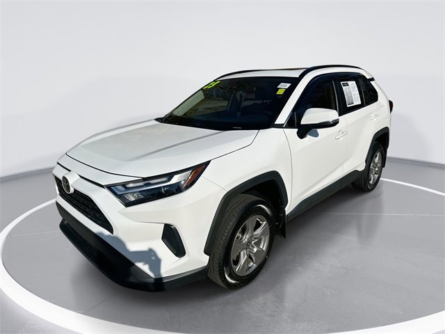 Used 2023 Toyota RAV4 XLE image 1