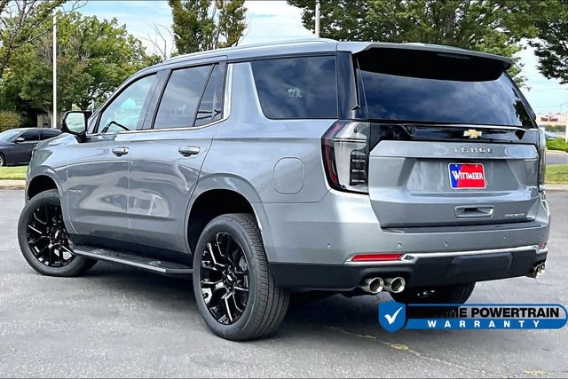 New 2026 Chevrolet Tahoe Premier w/ Sun And Tow Package AWD/4WD image 3