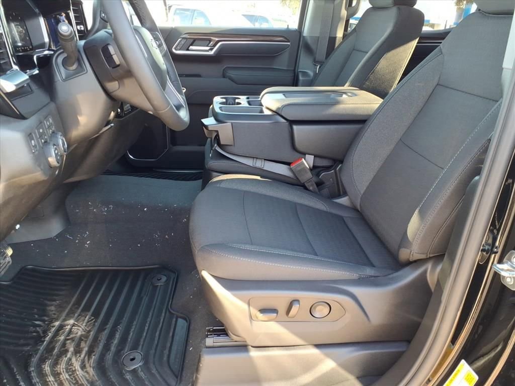 New 2026 Chevrolet Silverado 1500 LT w/ Texas Edition Plus AWD/4WD image 17