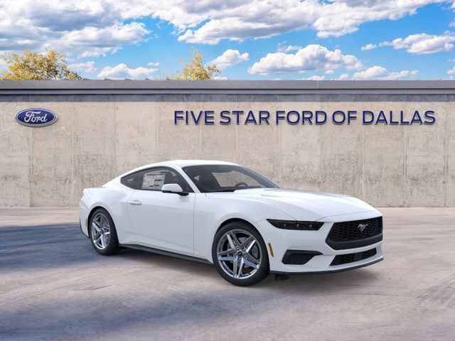 New 2026 Ford Mustang Premium RWD image 7