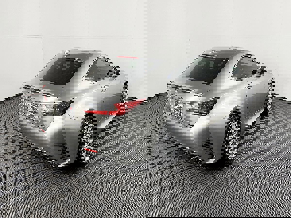 Used 2016 Lexus RC 300 AWD w/ Navigation System Package image 7