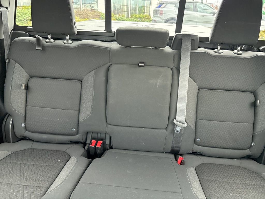 Used 2021 GMC Sierra 1500 Elevation w/ Preferred Package image 28