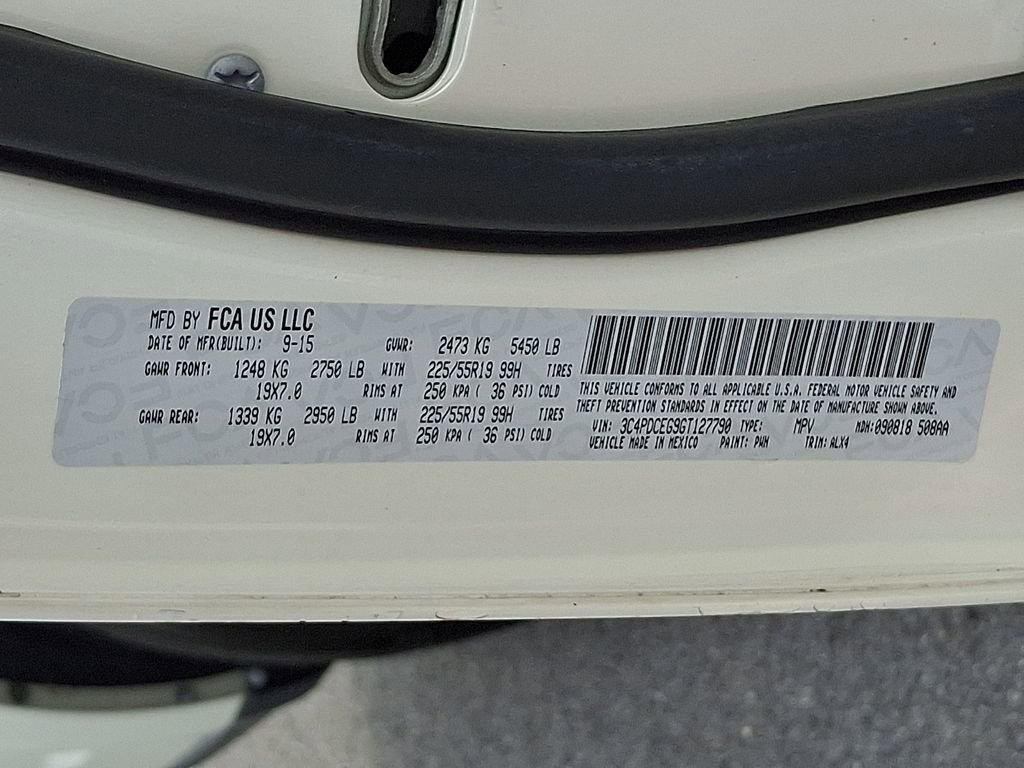 Used 2016 Dodge Journey R/T image 26