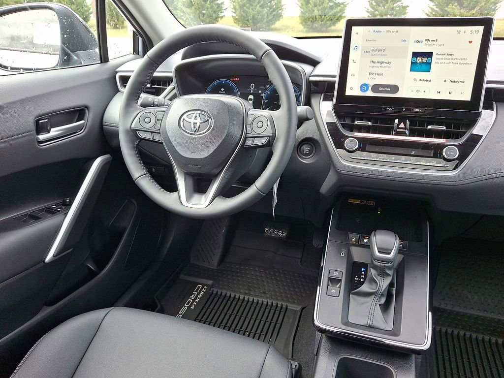 New 2026 Toyota Corolla Cross XLE w/ Convenience Package image 10