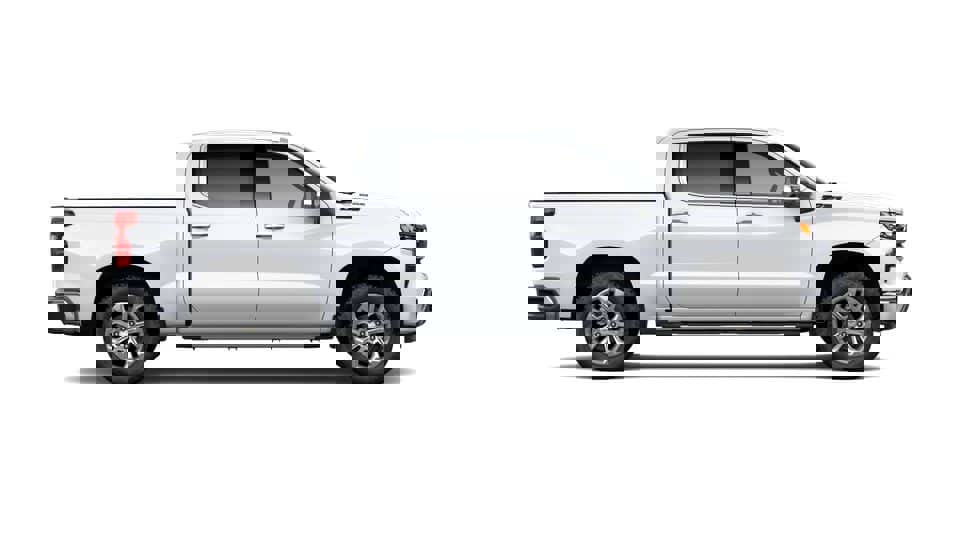 New 2026 Chevrolet Silverado 1500 LTZ w/ LTZ Premium Package image 53