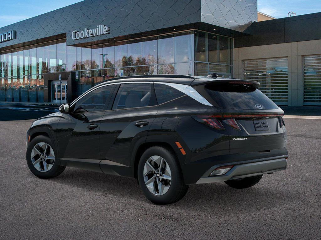 New 2026 Hyundai Tucson SEL image 5