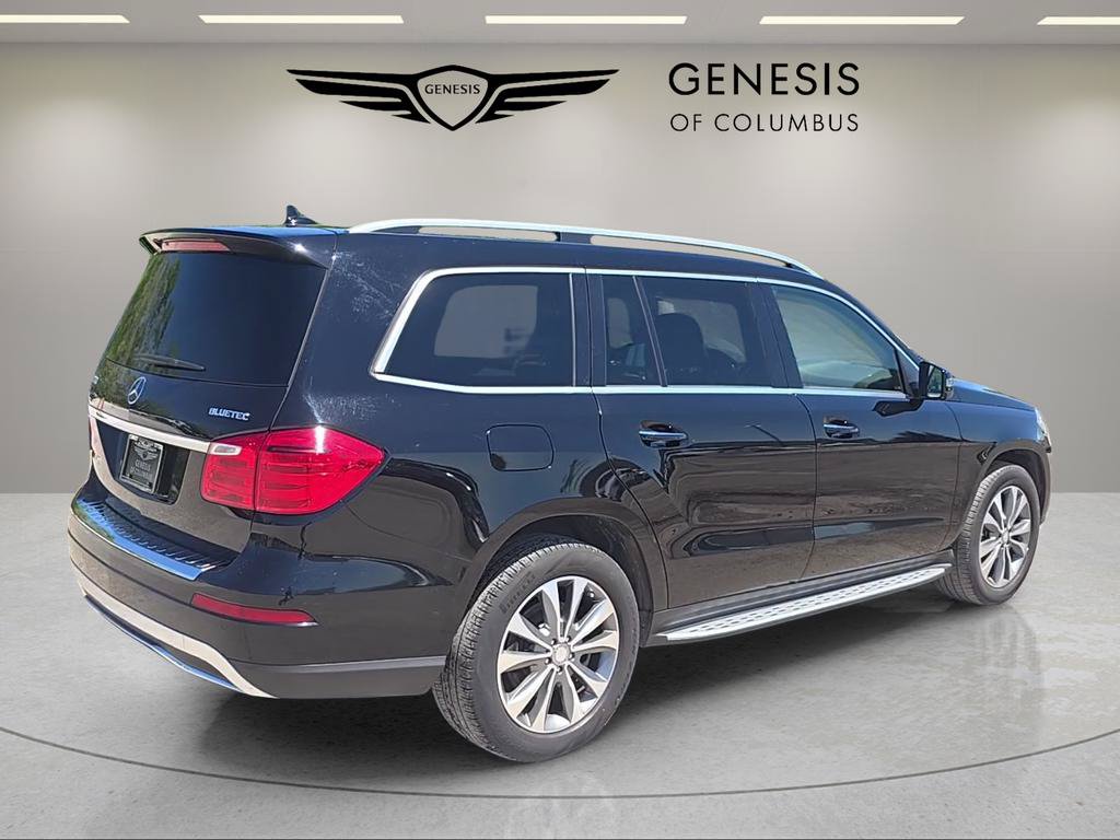 Used 2013 Mercedes-Benz GL 320 BlueTEC 4MATIC image 5