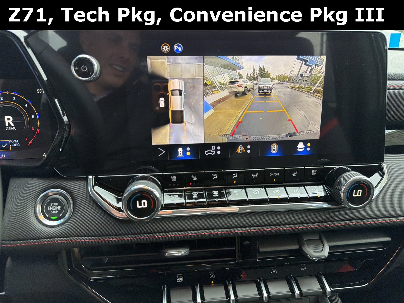 New 2026 Chevrolet Colorado Z71 w/ Technology Package image 17