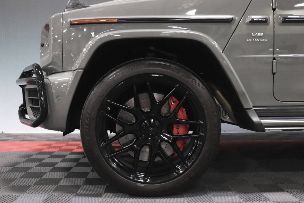 Used 2021 Mercedes-Benz G 63 AMG 4MATIC image 78