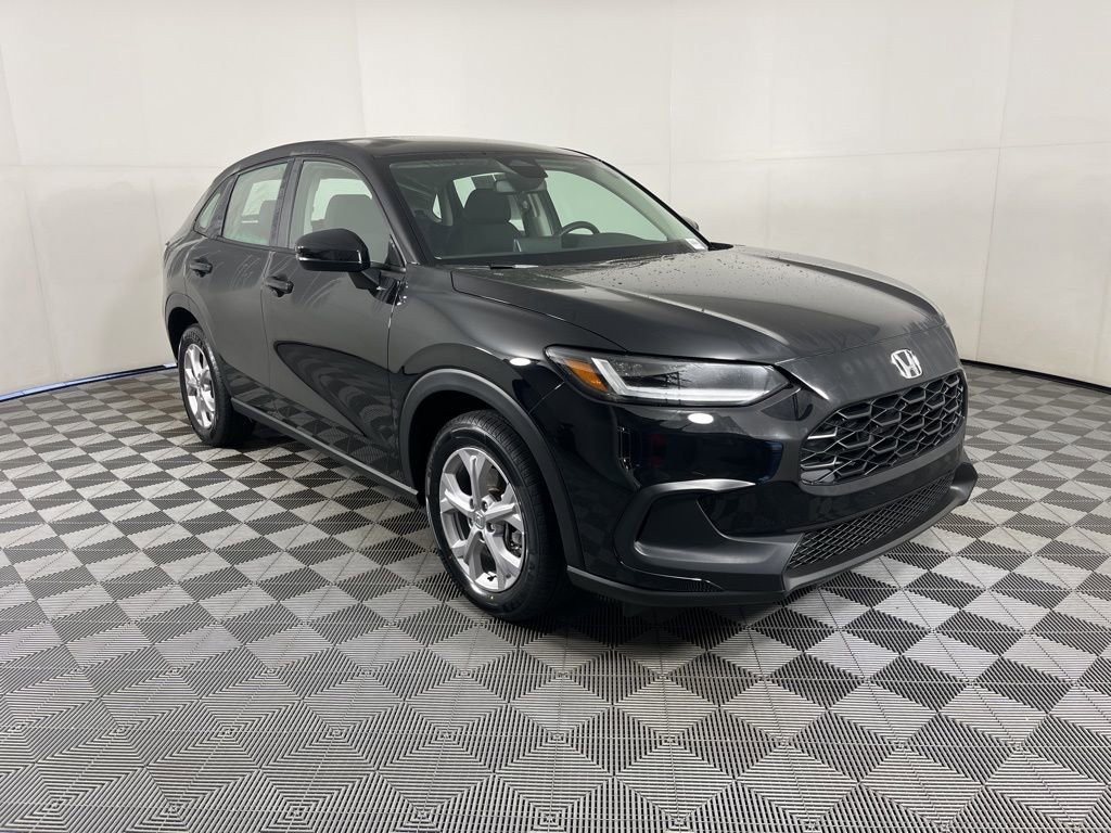 Certified 2024 Honda HR-V LX image 13