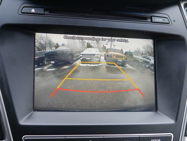 Used 2018 Hyundai Santa Fe Sport w/ 2.4L Value Package 02 image 17