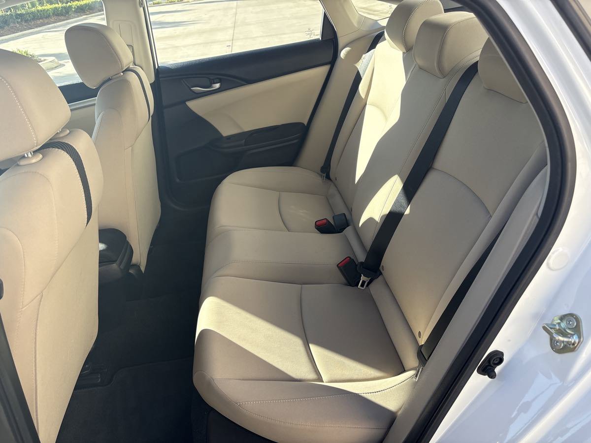 Used 2018 Honda Civic LX image 12