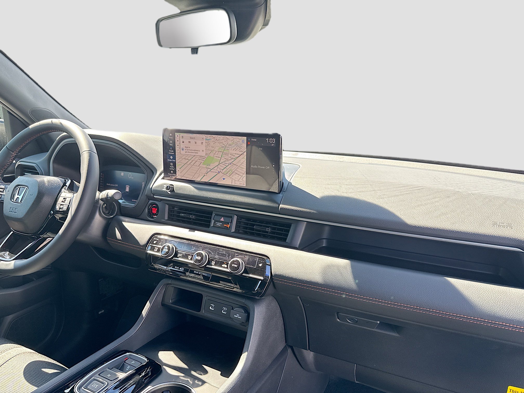 New 2026 Honda Pilot Sport image 26