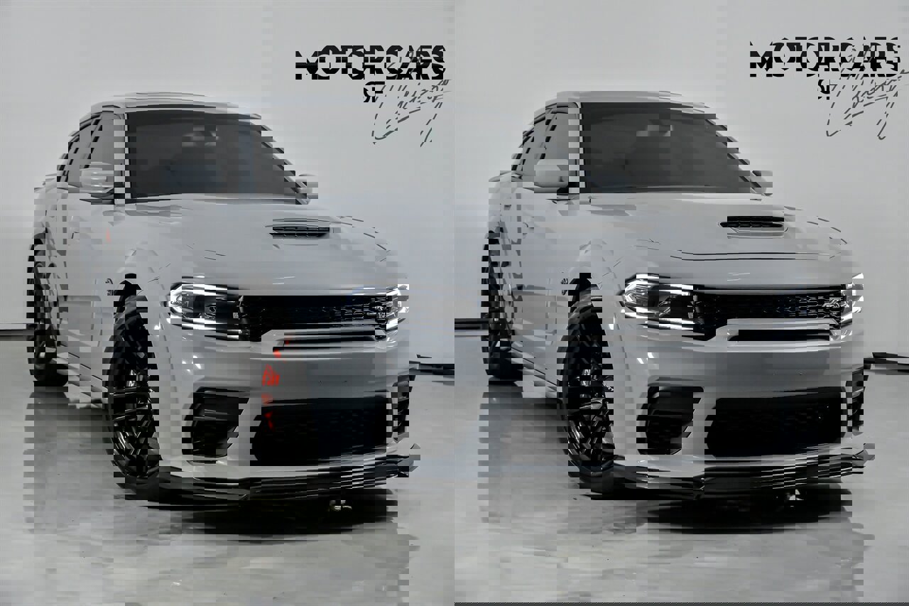 Used 2022 Dodge Charger SRT Hellcat