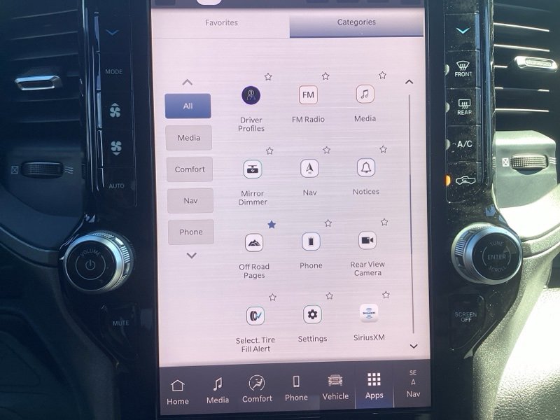 New 2026 RAM 2500 Tradesman image 39