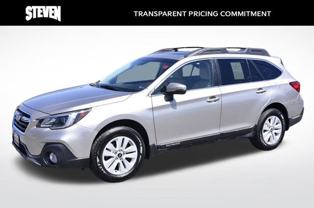 Used 2019 Subaru Outback 2.5i Premium