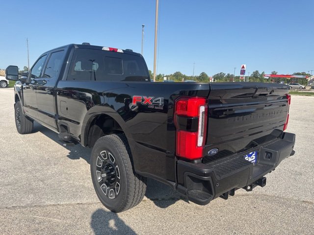 New 2026 Ford F350 Platinum image 5