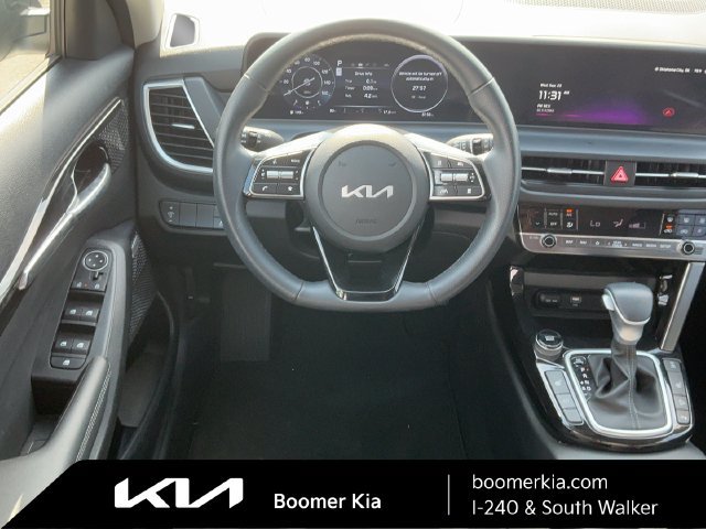 Certified 2026 Kia Seltos SX AWD/4WD image 14