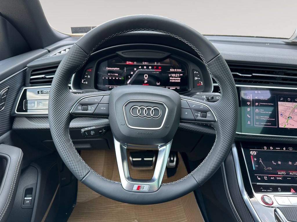 New 2026 Audi SQ8 Premium Plus AWD/4WD image 12