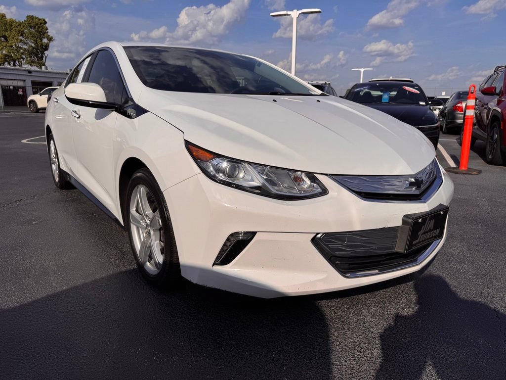 Used 2019 Chevrolet Volt LT w/ Comfort Package FWD image 7