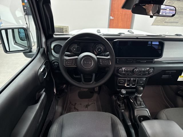 New 2026 Jeep Gladiator Sport AWD/4WD image 40
