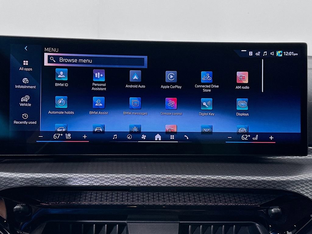 Used 2025 BMW 430i Convertible w/ M Sport Package image 15