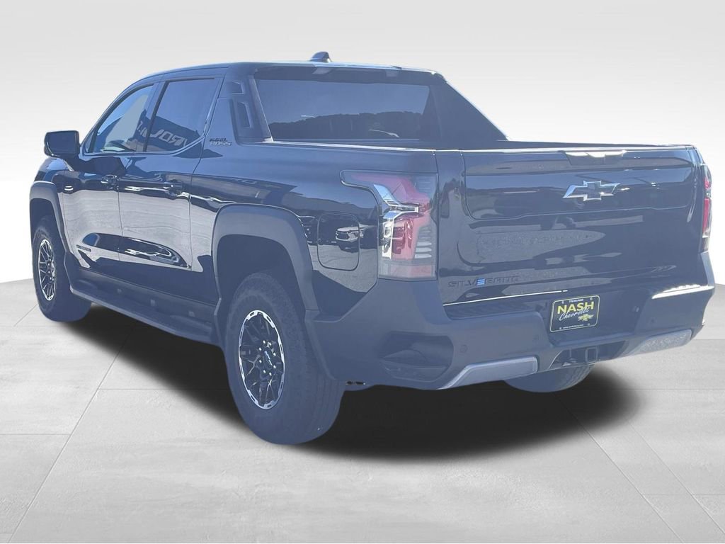 New 2026 Chevrolet Silverado EV Trail Boss w/ Plus Package image 5