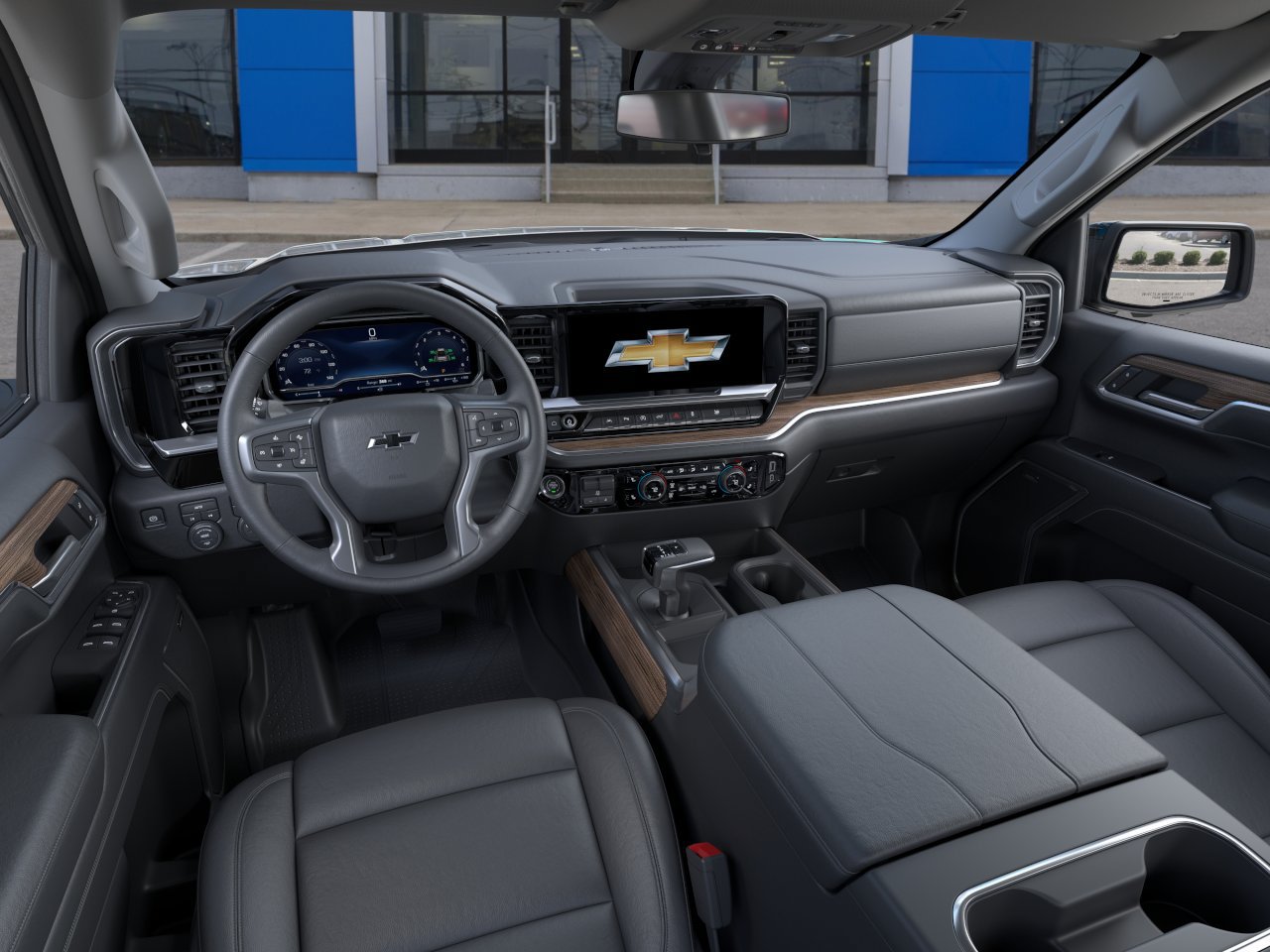 New 2026 Chevrolet Silverado 1500 RST AWD/4WD image 15