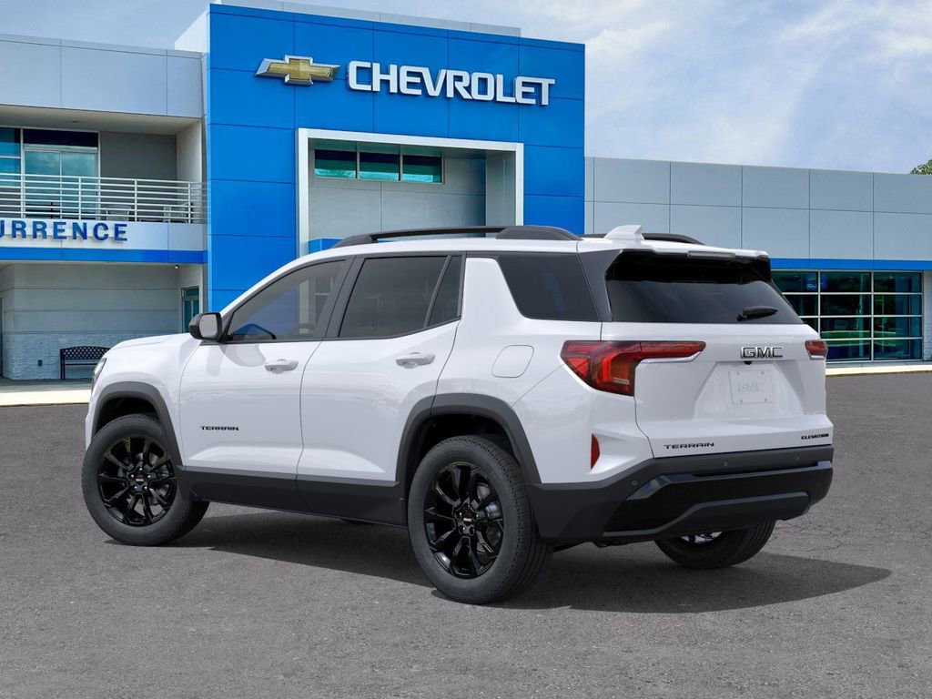 New 2026 GMC Terrain Elevation w/ Elevation Premium Package image 24
