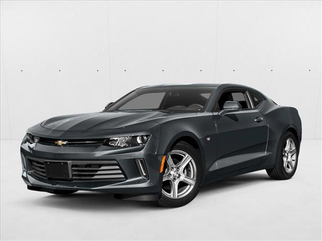 Used 2018 Chevrolet Camaro LT w/ RS Package image 1