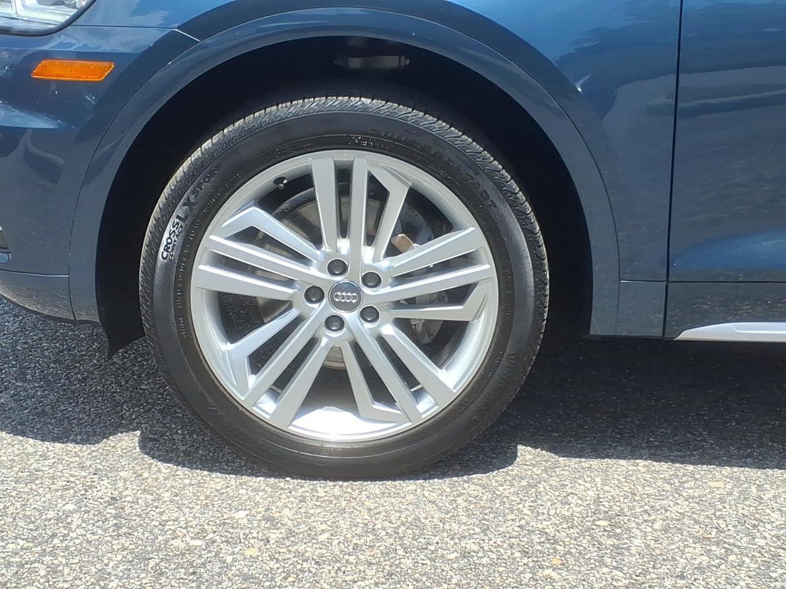 Used 2018 Audi Q5 Prestige AWD/4WD image 12
