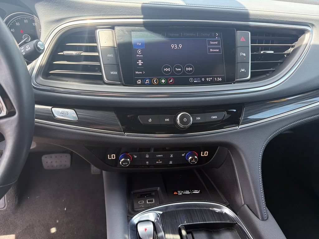 Used 2023 Buick Enclave Essence w/ Trailering Package, 5000 lbs. AWD/4WD image 20