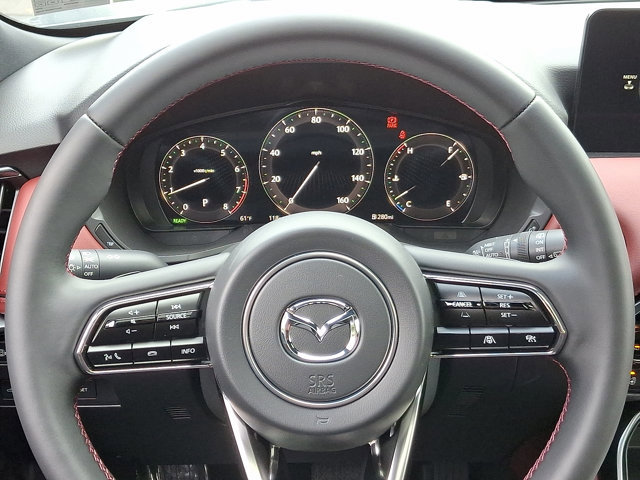 New 2025 MAZDA CX-70 3.3 Turbo w/ Premium Plus Pkg image 18