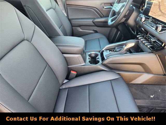 New 2026 GMC Canyon Elevation image 10