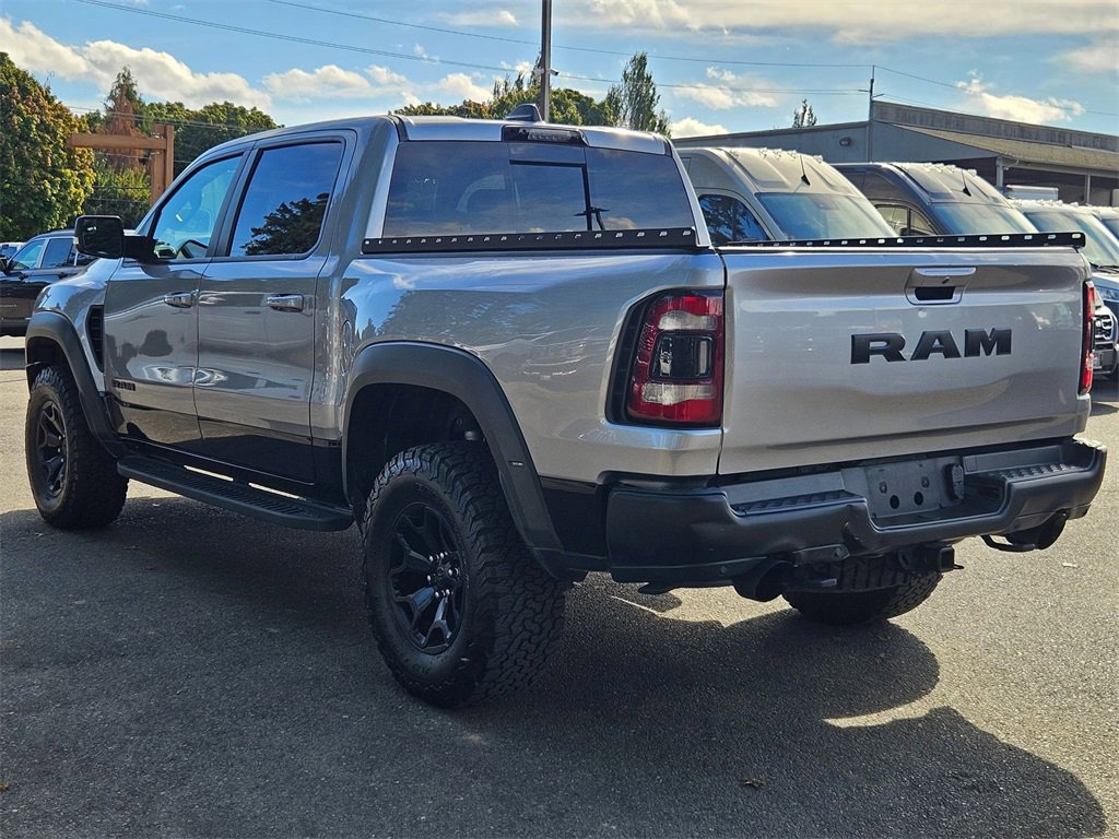 Used 2021 RAM 1500 TRX w/ TRX Level 2 Equipment Group image 5