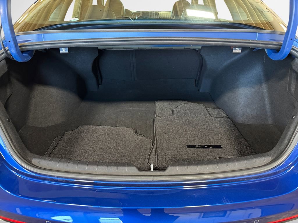 Used 2021 Kia K5 EX image 25