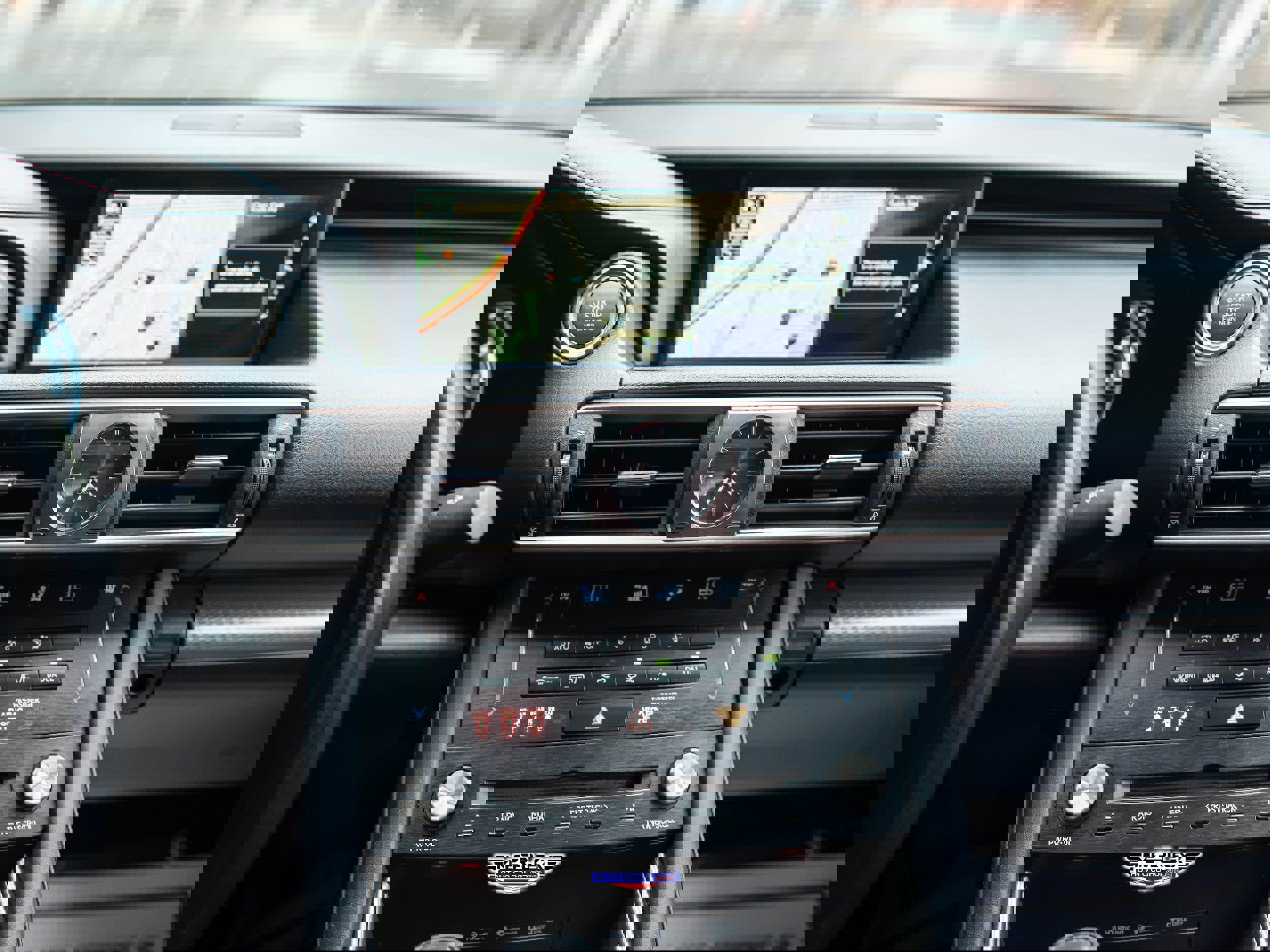 Used 2017 Lexus IS 300 F Sport w/ F Sport Package image 31