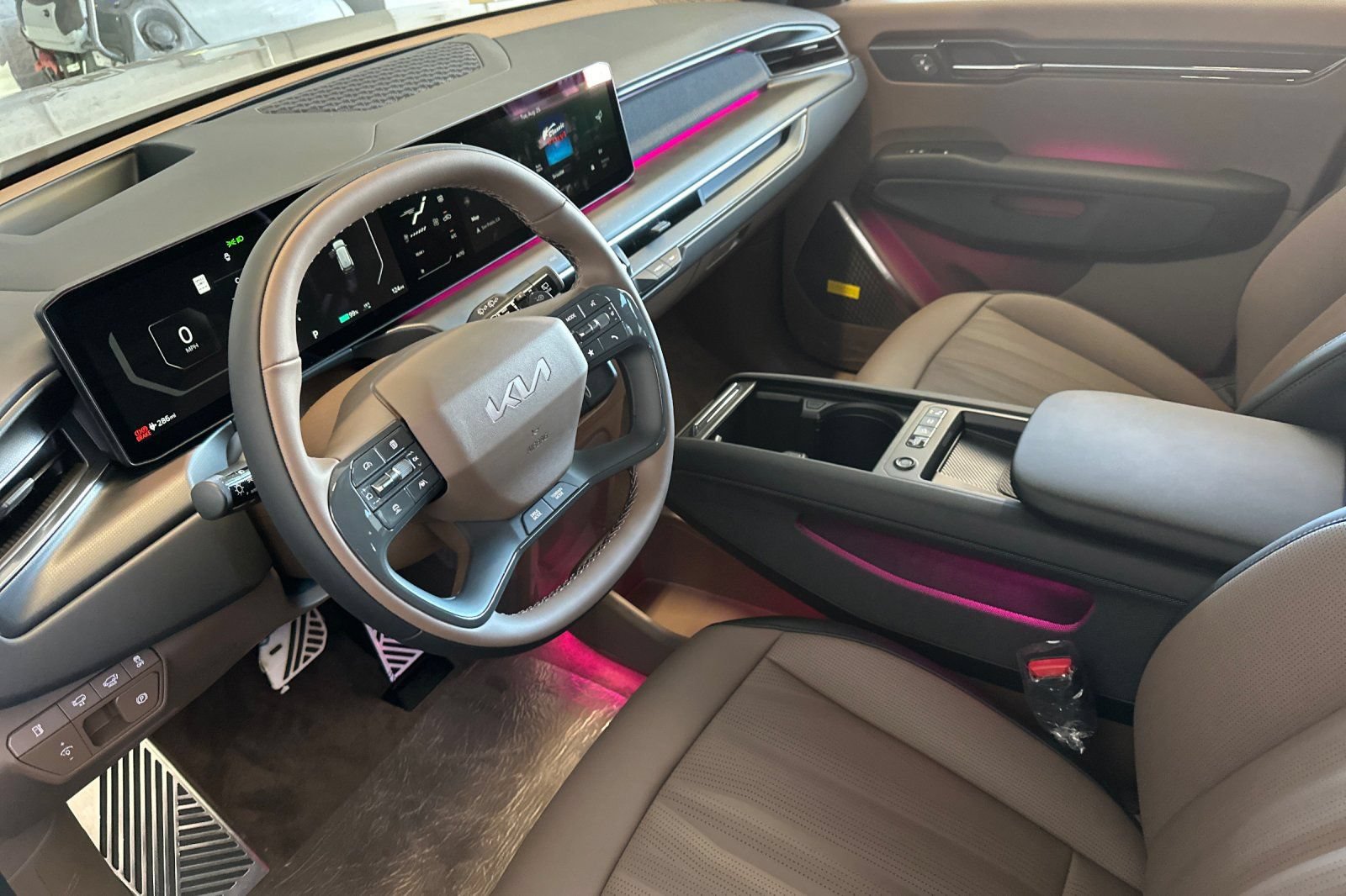 New 2026 Kia EV9 GT-Line AWD/4WD image 11