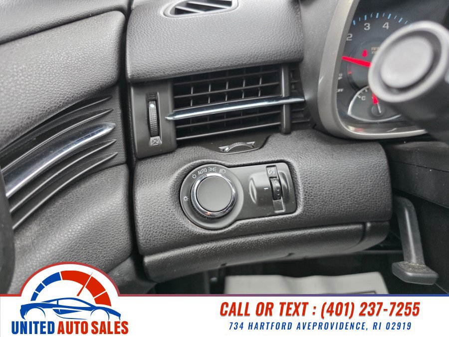 Used 2016 Chevrolet Malibu LT w/ Power Convenience Package FWD image 19