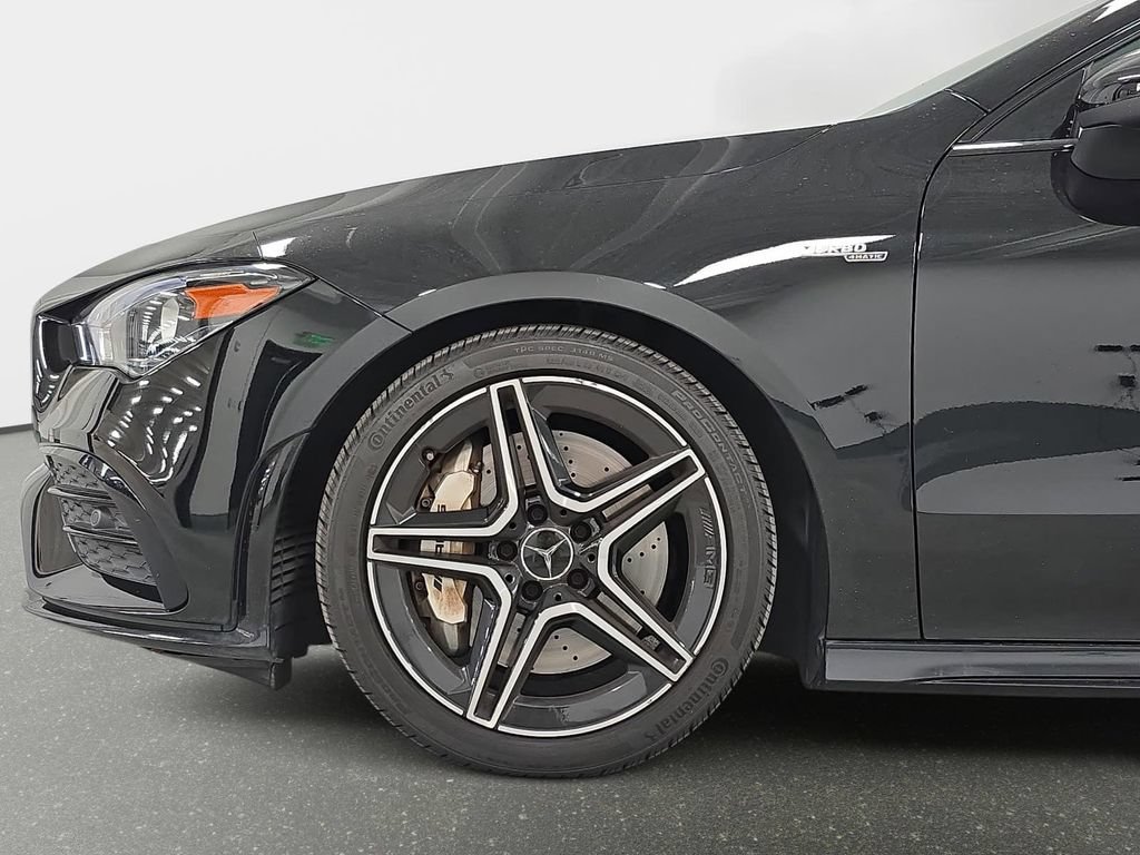 Used 2022 Mercedes-Benz CLA 35 AMG 4MATIC image 10