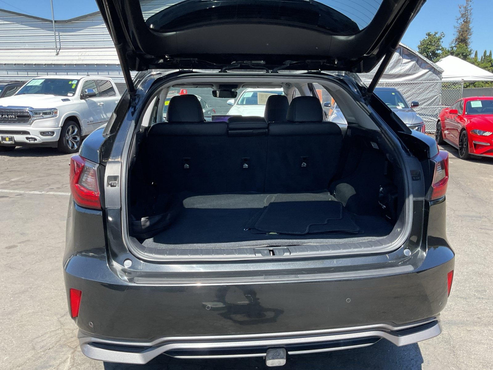 Used 2019 Lexus RX 450h AWD w/ Navigation Package image 25