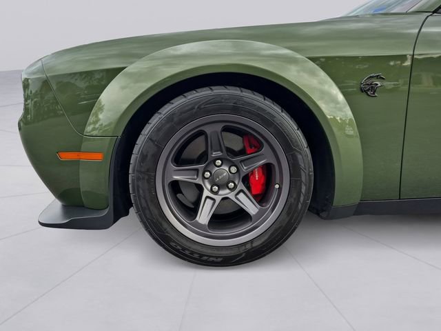 Used 2021 Dodge Challenger SRT Super Stock RWD image 9