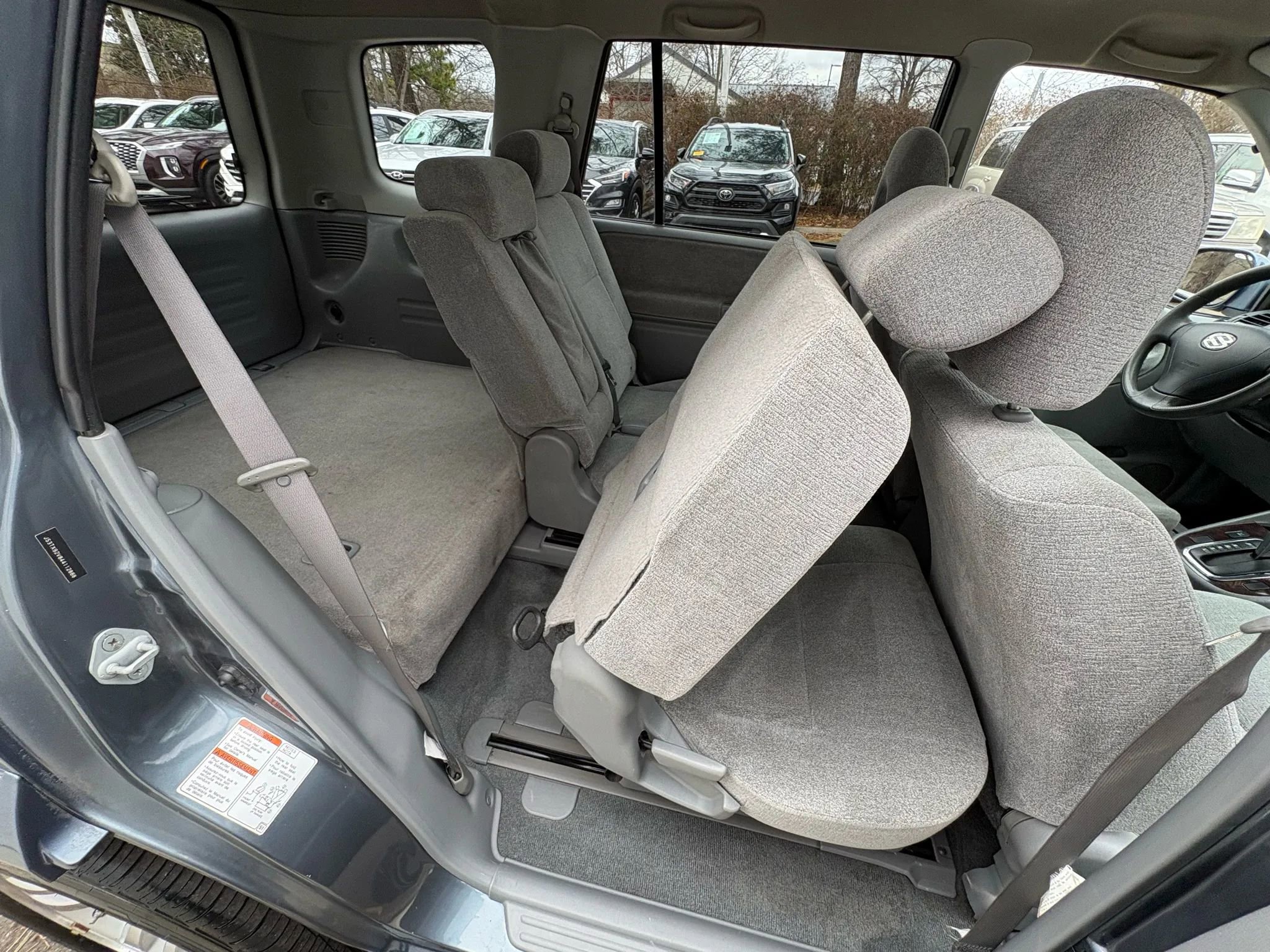 Used 2004 Suzuki XL7 LX image 18