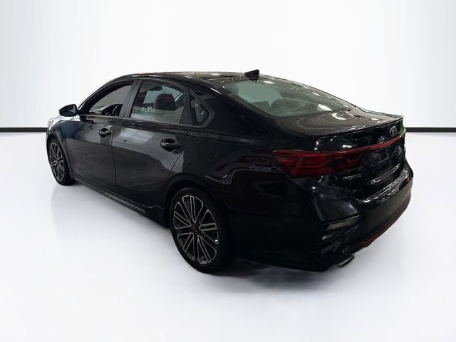 Used 2021 Kia Forte GT w/ GT2 Package image 8